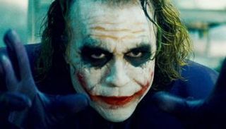 الممثل هيث ليدجر في دور "الجوكر"