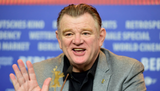 الممثل الأيرلندي براندن جليسون