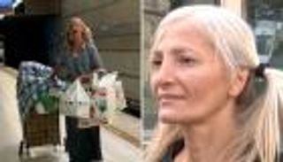 موهبة الغناء تنقذ روسية من التشرد