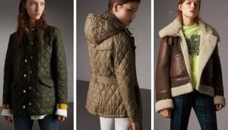 تعاونت بربيري مع موقع The RealReal لبيع المنتجات المستعملة