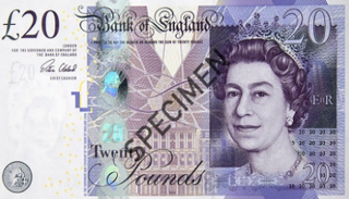 بنك أمريكي يتوقع صعود الجنيه الإسترليني 