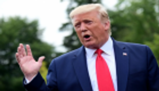 ترامب: نستحق خفضا كبيرا لأسعار الفائدة