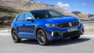 تنتمي لفئة SUV.. مواصفات وأسعار فولكس فاجن T-Roc