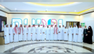 وزير الإسكان السعودي يبحث تبادل الخبرات مع مسؤولي "أراضي دبي"