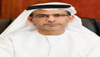 عبدالرحمن صالح آل صالح المدير العام لدائرة المالية بحكومة دبي