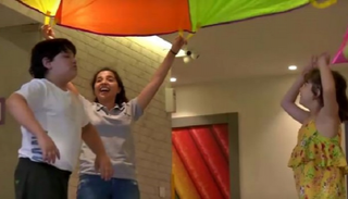 المدرسة في ضبية بشمال بيروت 