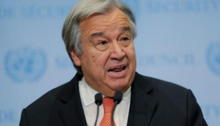 أنطونيو جوتيريس الأمين العام للأمم المتحدة- أرشيفية