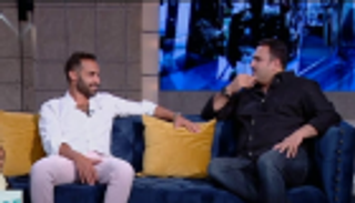 ثنائي جديد يجمع أكرم حسني وأحمد فهمي رمضان المقبل