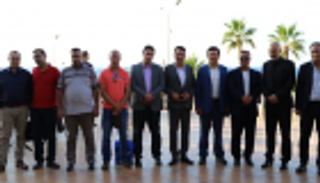 وفد طبي مصري يصل إلى غزة لعلاج مرضى القطاع