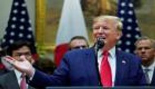 ترامب: لم نتخل عن الأكراد بأي شكل