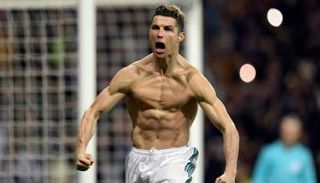 البرتغالي كريستيانو رونالدو لاعب يوفنتوس