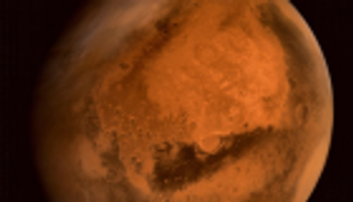 دراسة أمريكية تكشف مصير مياه المريخ