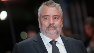 المخرج السينمائي الفرنسي لوك بيسون