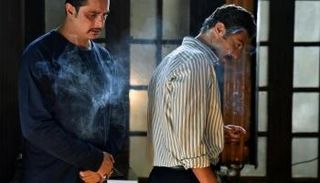 مشهد من الفيلم المصري "يوم وليلة"