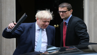 رئيس وزراء بريطانيا بوريس جونسون - أ.ف.ب