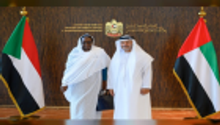 الإمارات تشيد بإدارة المرحلة الانتقالية بالسودان