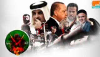 إصابة نجل الإرهابي الليبي أسامة الصلابي في طرابلس