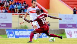 الزمالك وجينيراسيون
