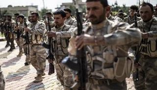 قوات سوريا الديمقراطية - أرشيفية
