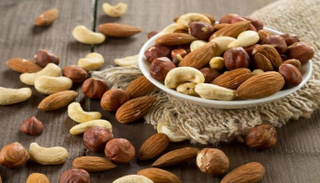 مكسرات - أرشيفية