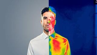 قماش القميص مصنوع من جسيمات نانوية حيوية