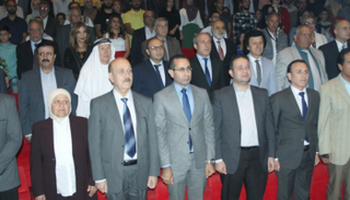 جانب من من فعاليات المهرجان