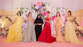 منى المنصوري ضيف شرف معرض العروس بـ"بدع زايد"