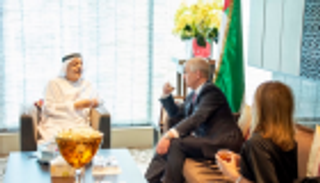 دوق يورك يشيد بتجربة صندوق خليفة الناجحة في دعم ريادة الأعمال