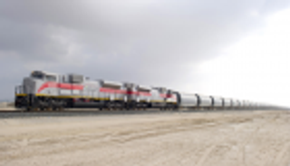 الاتحاد للقطارات الإماراتية ترسي عقدا بالمرحلة الثانية على هيتاشي ريل