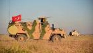 "سوريا الديمقراطية": تركيا تشن ضربات جوية على مواقع للمدنيين 