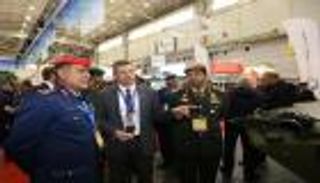 الإمارات تشارك في معرض الأسلحة والأمن بأوكرانيا