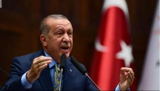 الرئيس التركي رجب طيب أردوغان- أرشيفية