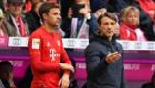 كوفاتش يجبر مولر على إنهاء مسيرة 19 عاما في بايرن ميونيخ