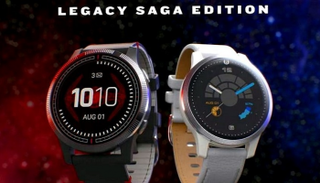 جارمن تطلق إصدارات خاصة من ساعتها الذكية