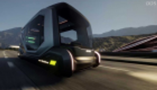 بالفيديو.. تصميم مستقبلي فريد لسيارة "منزل متنقل" من Erwin Hymer