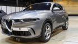 اللقطات الأولى لنسخة 2020 من طراز ألفا روميو Tonale