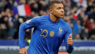 كيليان مبابي 