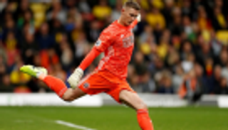 استدعاء حارس شيفلد يونايتد لمنتخب إنجلترا بعد إصابة هيتون