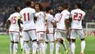 رسالة قوية من "الأبيض" الإماراتي لكل اللاعبين