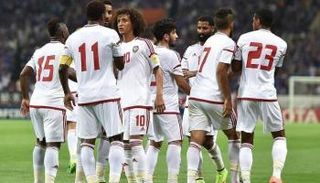 منتخب الإمارات