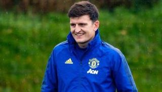 هاري ماجواير 