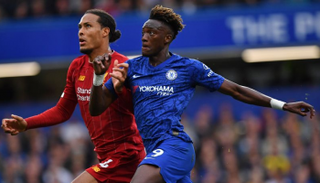 تامي أبراهام وفيرجيل فان ديك