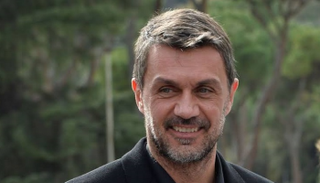 باولو مالديني المدير الرياضي لميلان