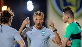 المدرب الفرنسي هيرفي رينار