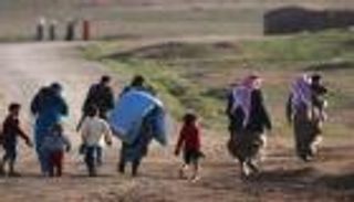 نزوح 60 ألف مدني بعد 24 ساعة على العدوان التركي