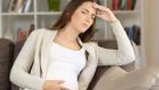 إجهاد ما قبل الولادة يؤثر على نمو دماغ الصغار