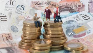 ارتفاع عوائد السندات الحكومية البريطانية