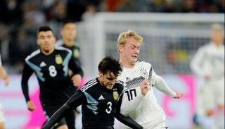 ألمانيا والأرجنتين