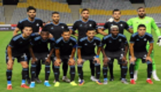 في مشاركته الأولى.. بيراميدز يحلم بالتتويج بالكونفدرالية