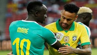 نيمار دا سيلفا وساديو ماني